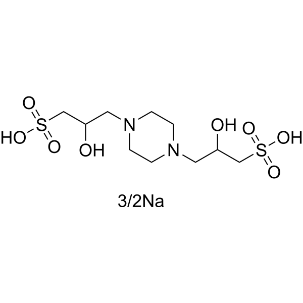 POPSO sesquisodium 108321-08-0